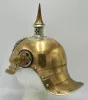 Prussian 6th Kürassier Reserve Officers Pickelhaube Visuel 7